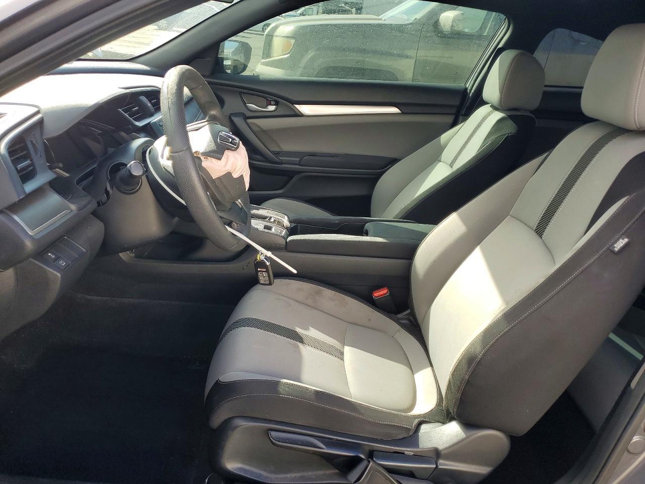 2016 Honda Civic Lx - zdjęcie 7