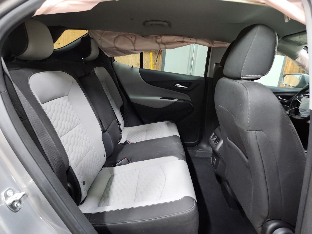 2019 Chevrolet Equinox Lt - zdjęcie 11
