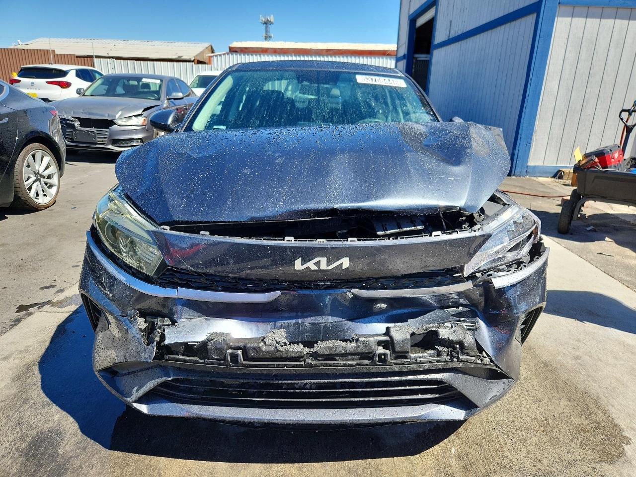 2023 Kia Forte Lxs - zdjęcie 5