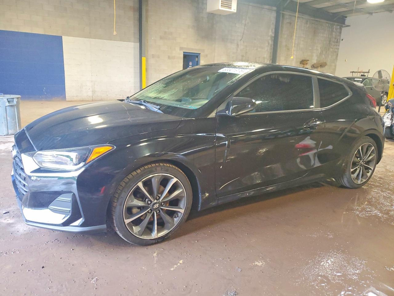 2019 Hyundai Veloster 2.0L Premium - zdjęcie główne