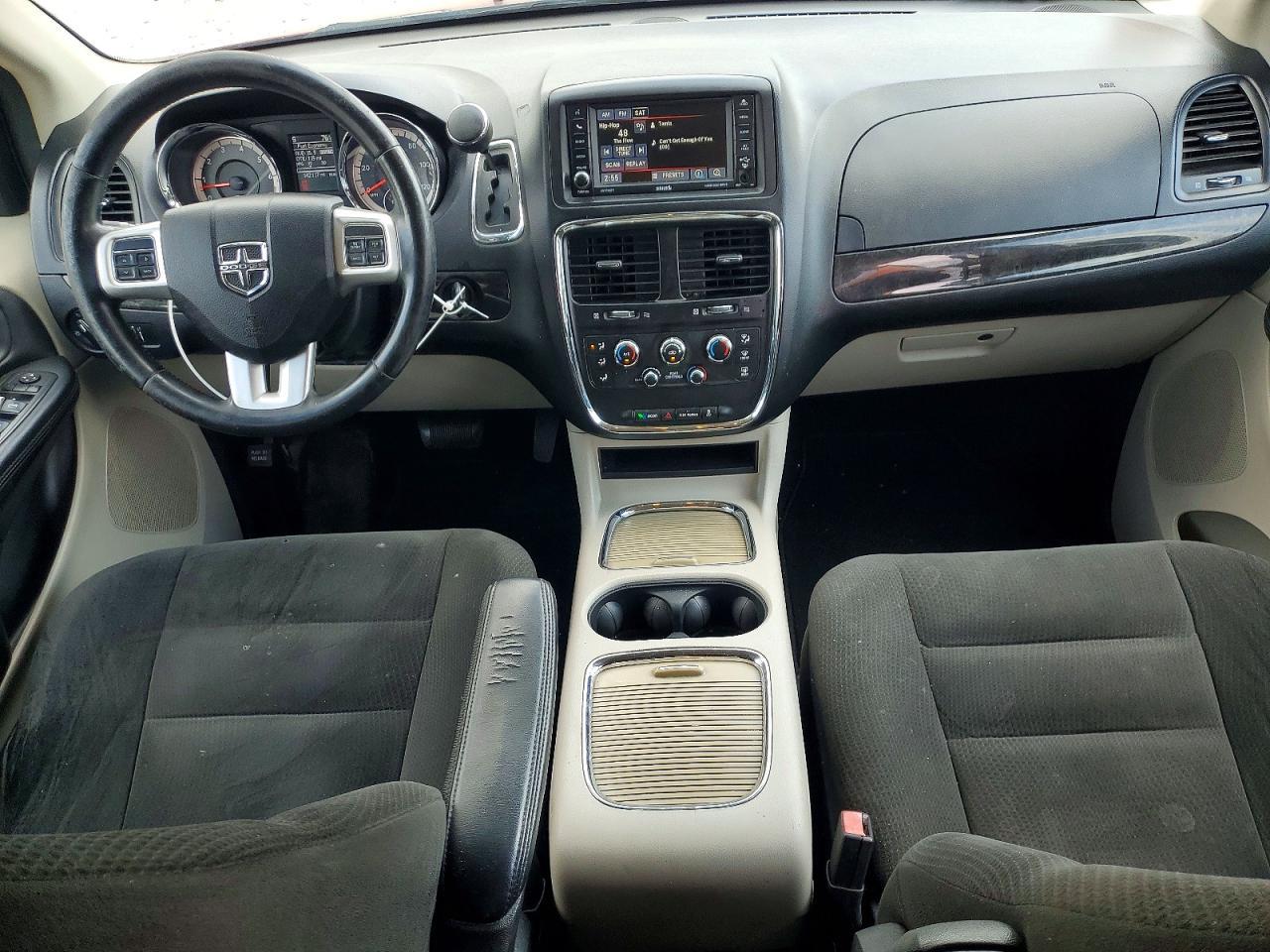 2015 Dodge Grand Caravan Sxt - zdjęcie 8