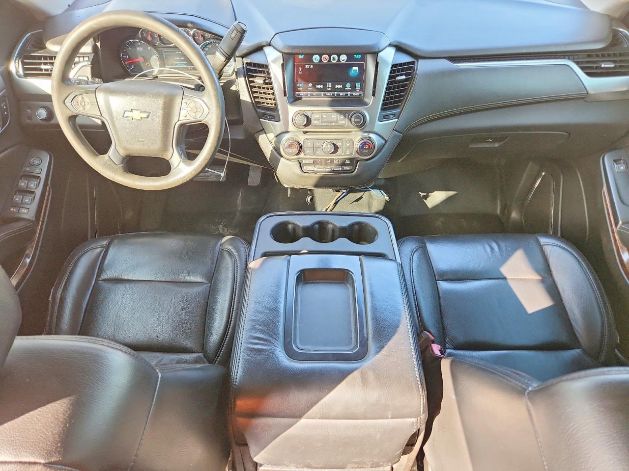 2019 Chevrolet Tahoe Police - zdjęcie 8