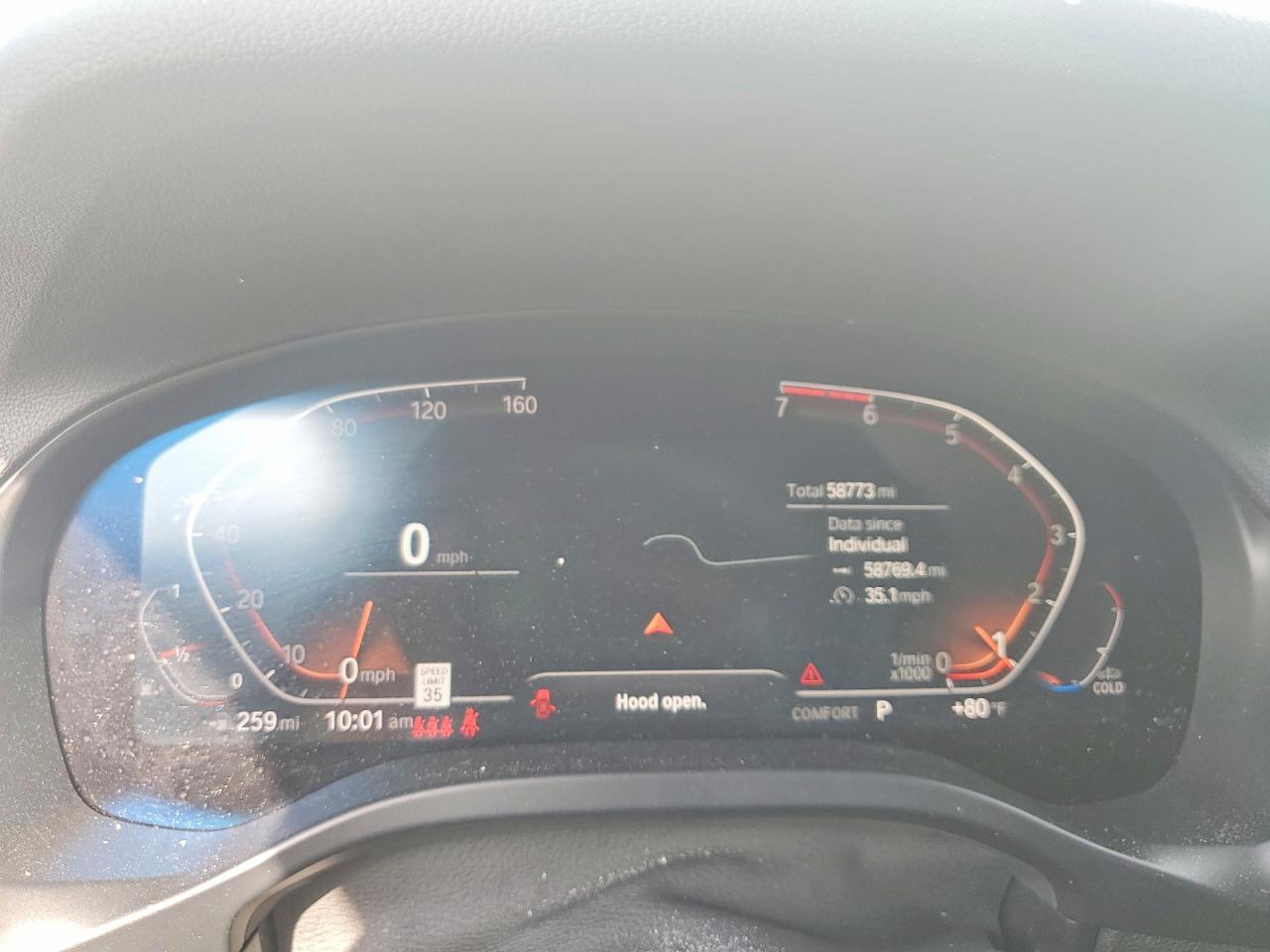 2023 BMW X3 xDrive30I - zdjęcie 9