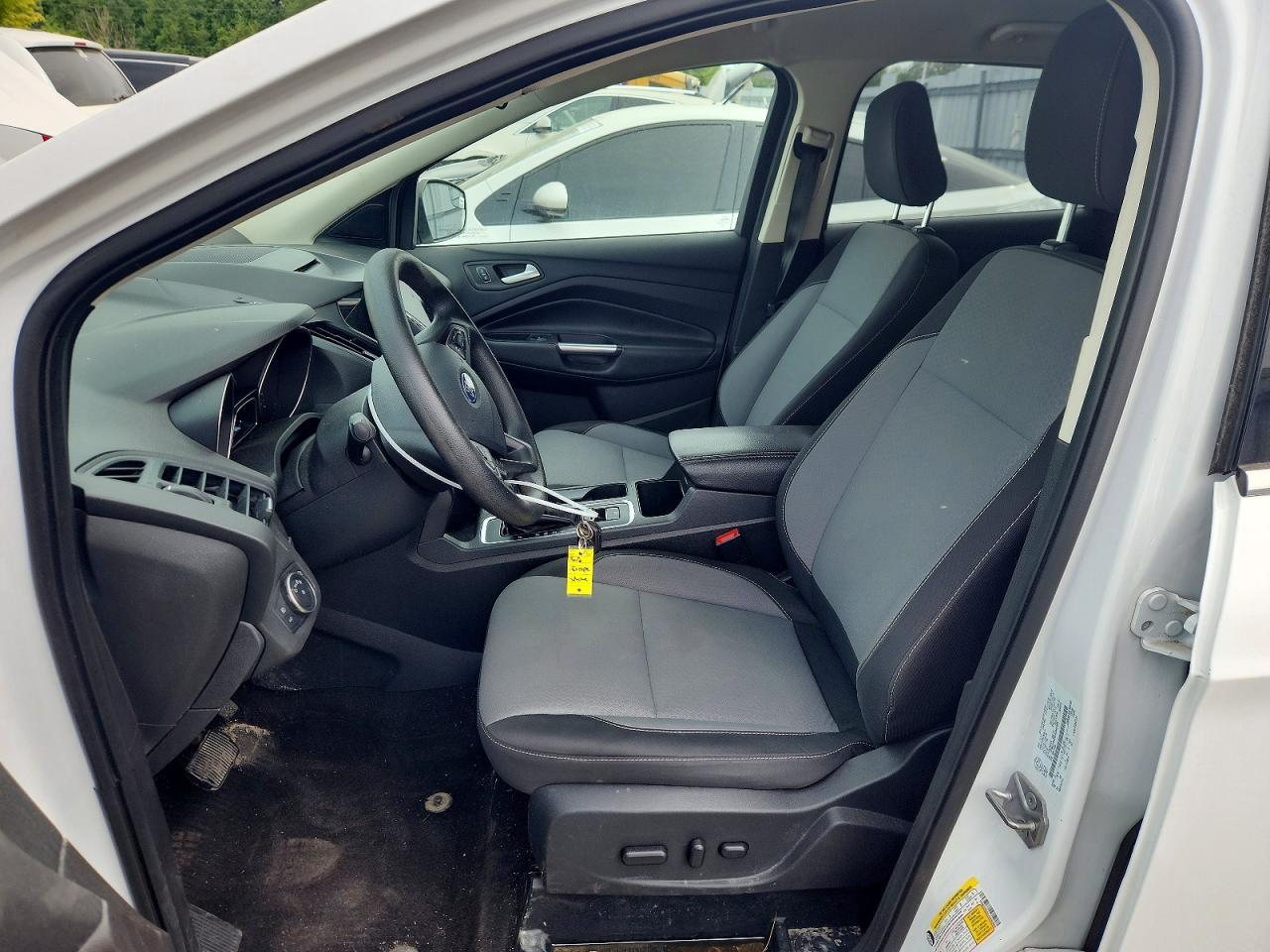 2018 Ford Escape Se - zdjęcie 7
