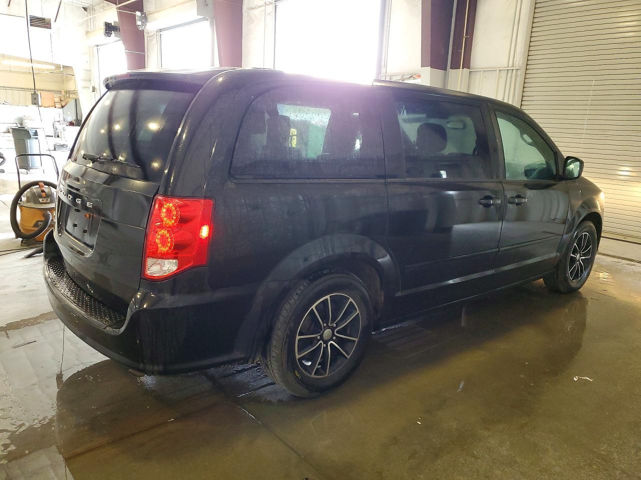 2015 Dodge Grand Caravan Sxt - zdjęcie 3