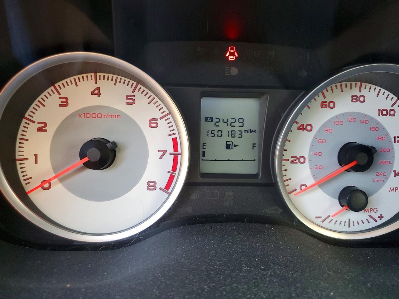 2013 Subaru Impreza Premium - zdjęcie 9