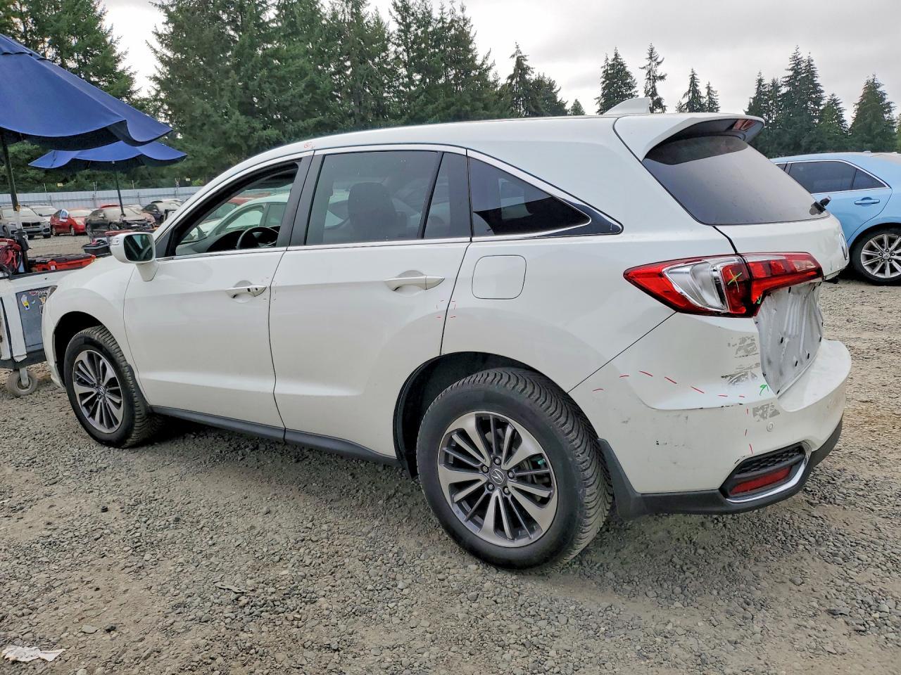 2018 Acura Rdx Advance - zdjęcie 2