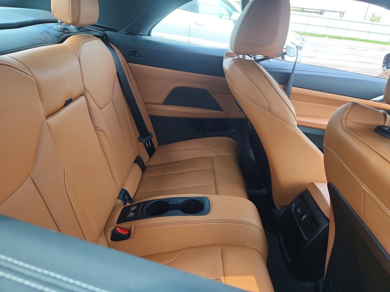 2025 BMW Seria 4 Cabrio M440i - zdjęcie 10