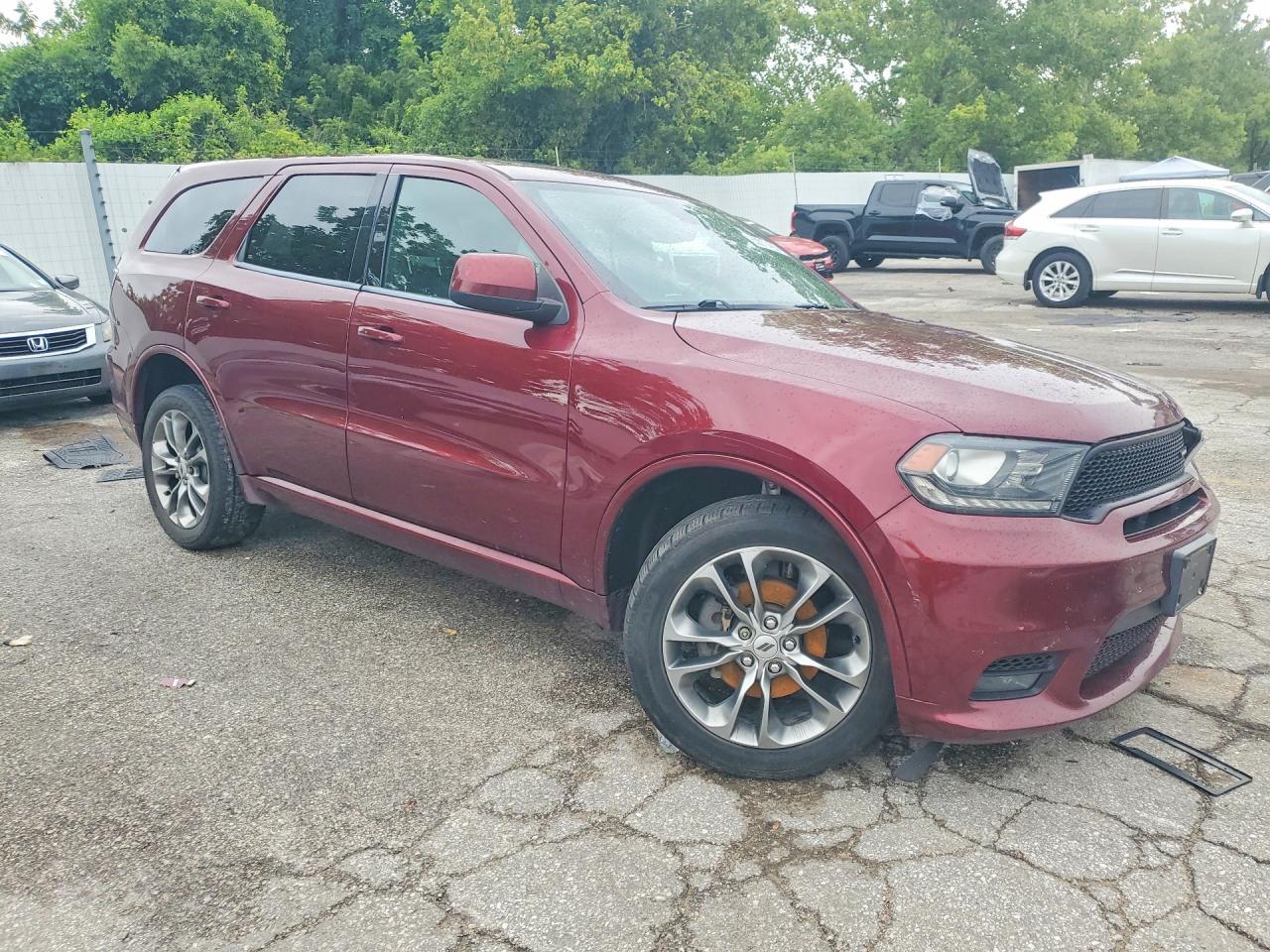 2020 Dodge Durango Gt - zdjęcie 4