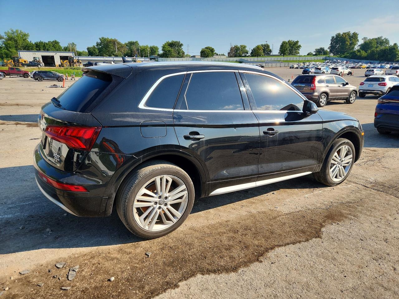 2018 Audi Q5 Premium Plus - zdjęcie 3