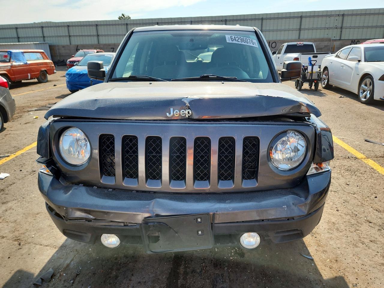 2016 Jeep Patriot Sport - zdjęcie 5