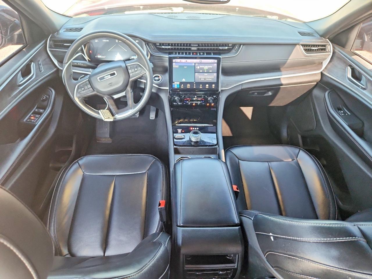 2024 Jeep Grand Cherokee Limited - zdjęcie 8