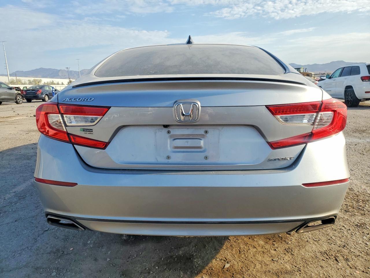 2022 Honda Accord Sport - zdjęcie 6