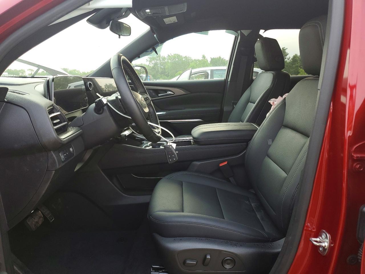 2026 Chevrolet Traverse Lt - zdjęcie 7
