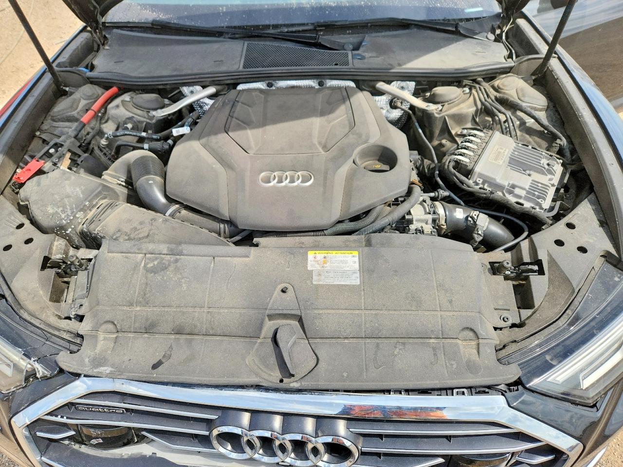 2021 Audi A6 Premium Plus - zdjęcie 11