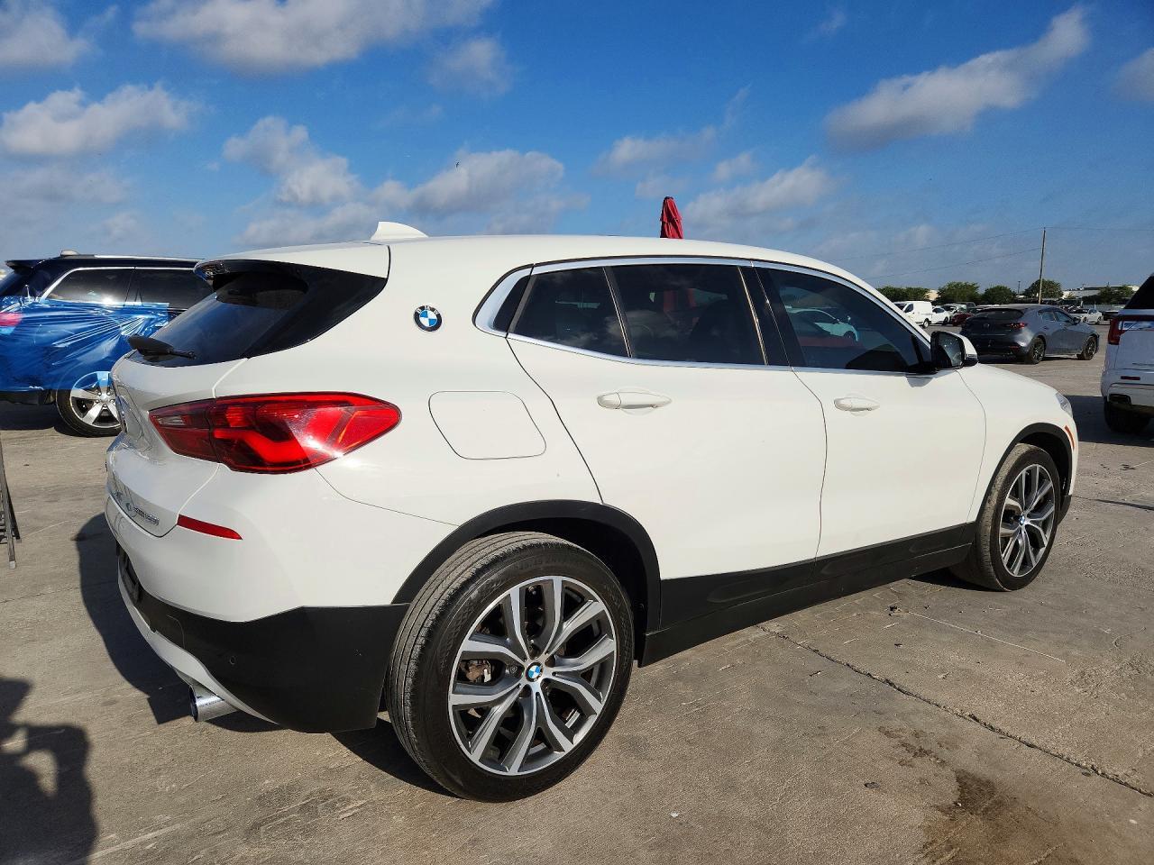 2020 BMW X2 Sdrive28I - zdjęcie 3