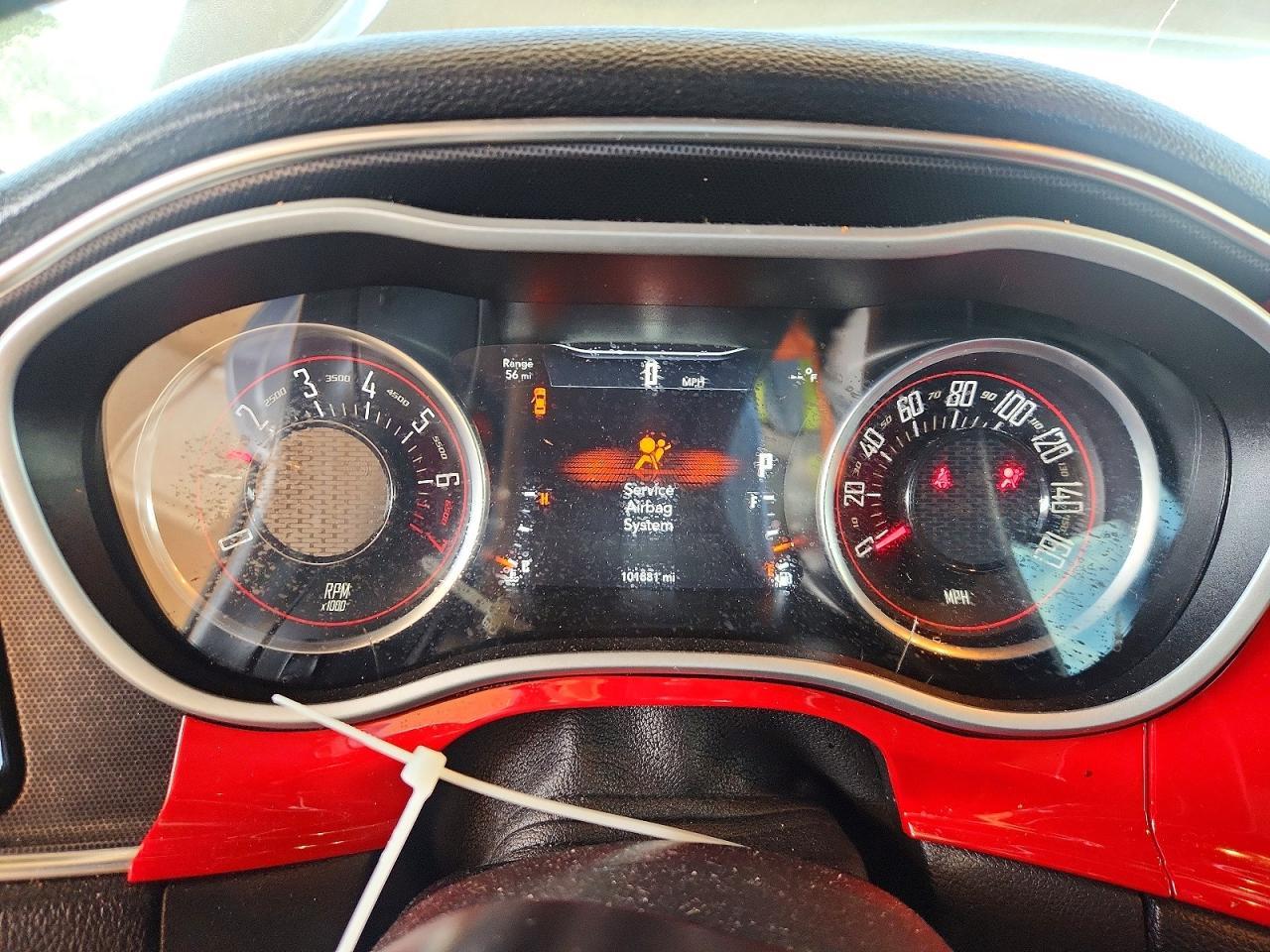 2018 Dodge Challenger Sxt - zdjęcie 9