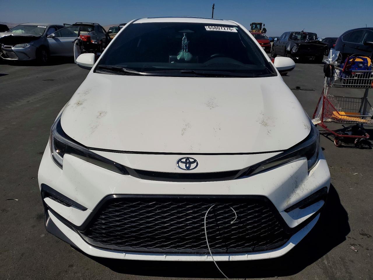 2024 Toyota Corolla Xse - zdjęcie 5