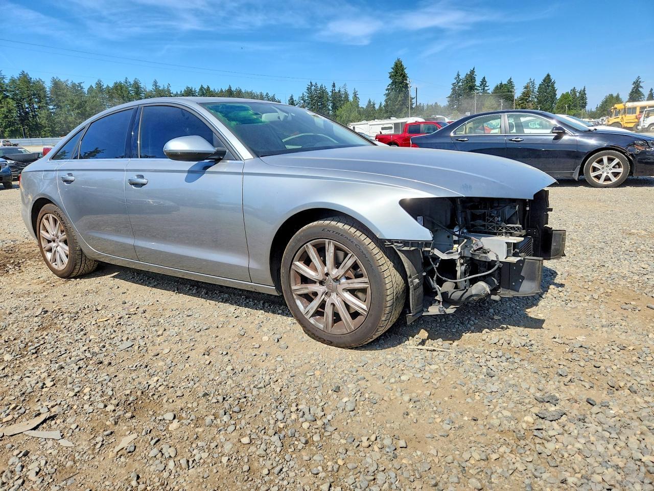 2015 Audi A6 Premium Plus - zdjęcie 4