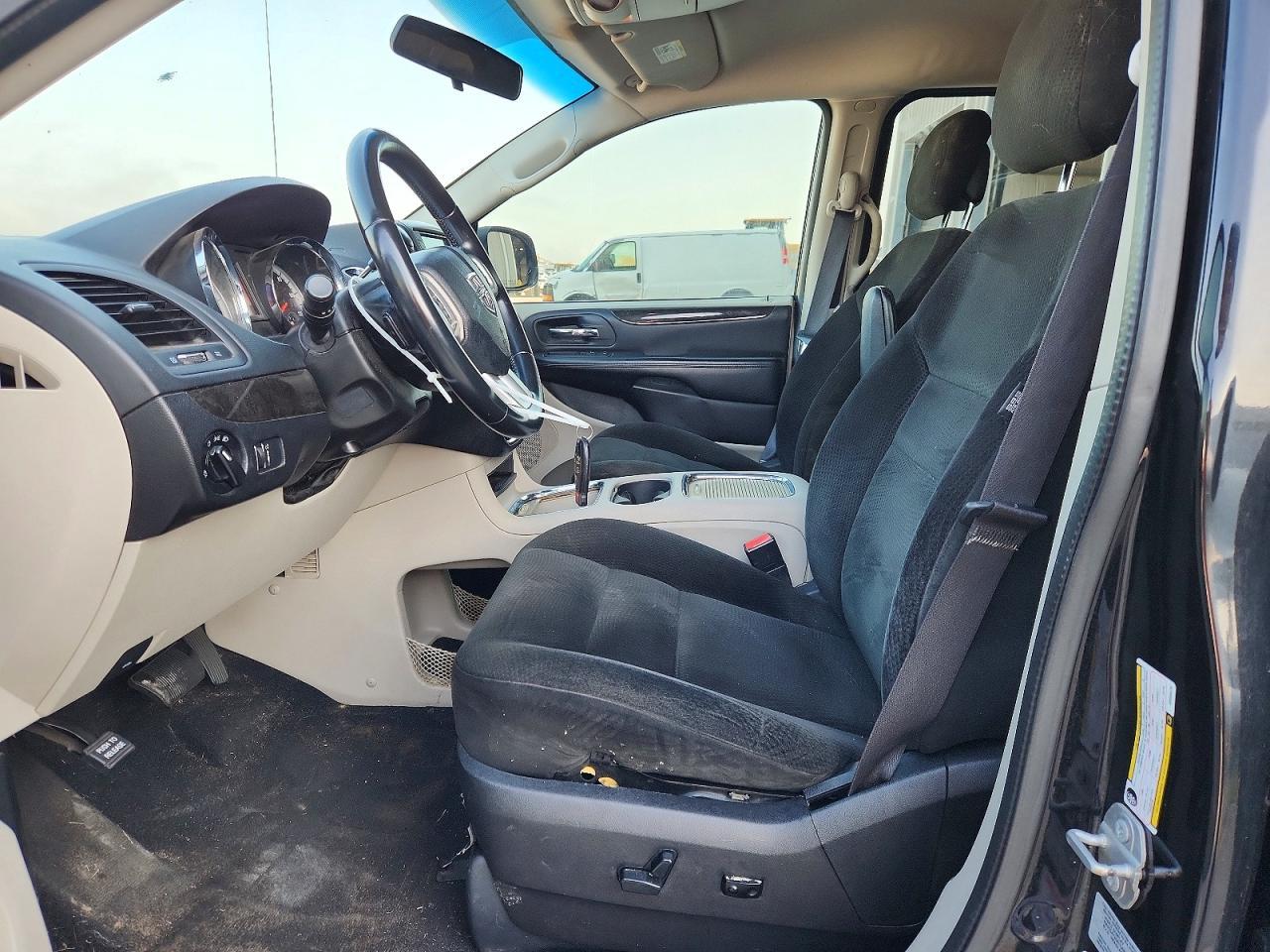 2016 Dodge Grand Caravan Sxt - zdjęcie 7
