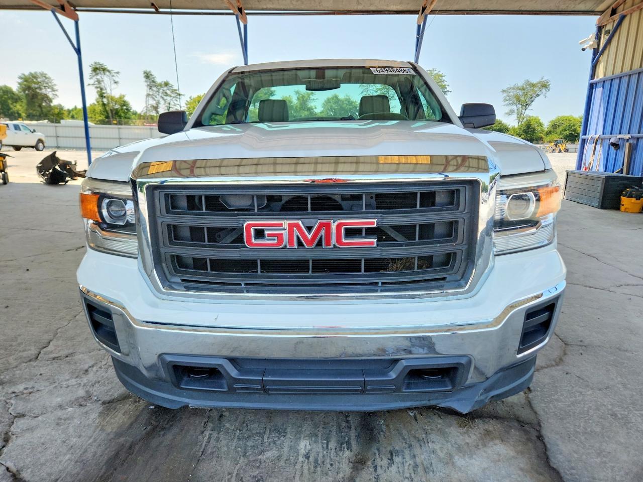 2014 GMC Sierra K1500 - zdjęcie 5