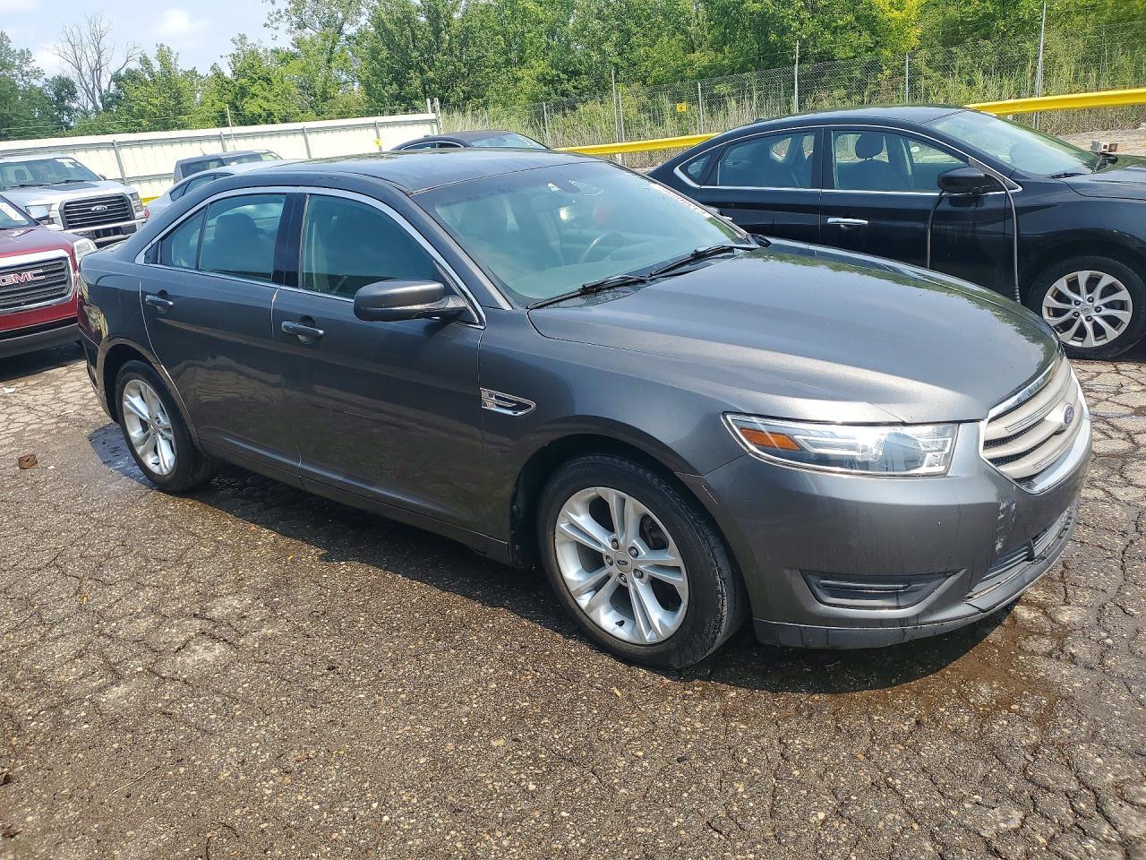 2015 Ford Taurus Sel - zdjęcie 4