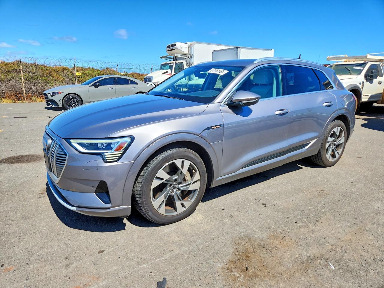 2022 Audi e-tron