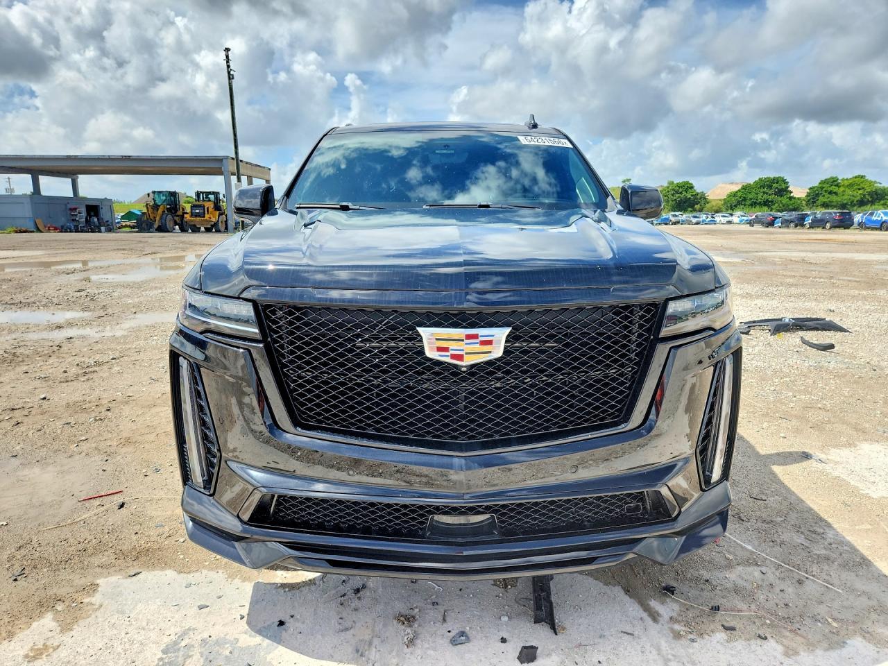 2023 Cadillac Escalade V Esv Sport - zdjęcie 5