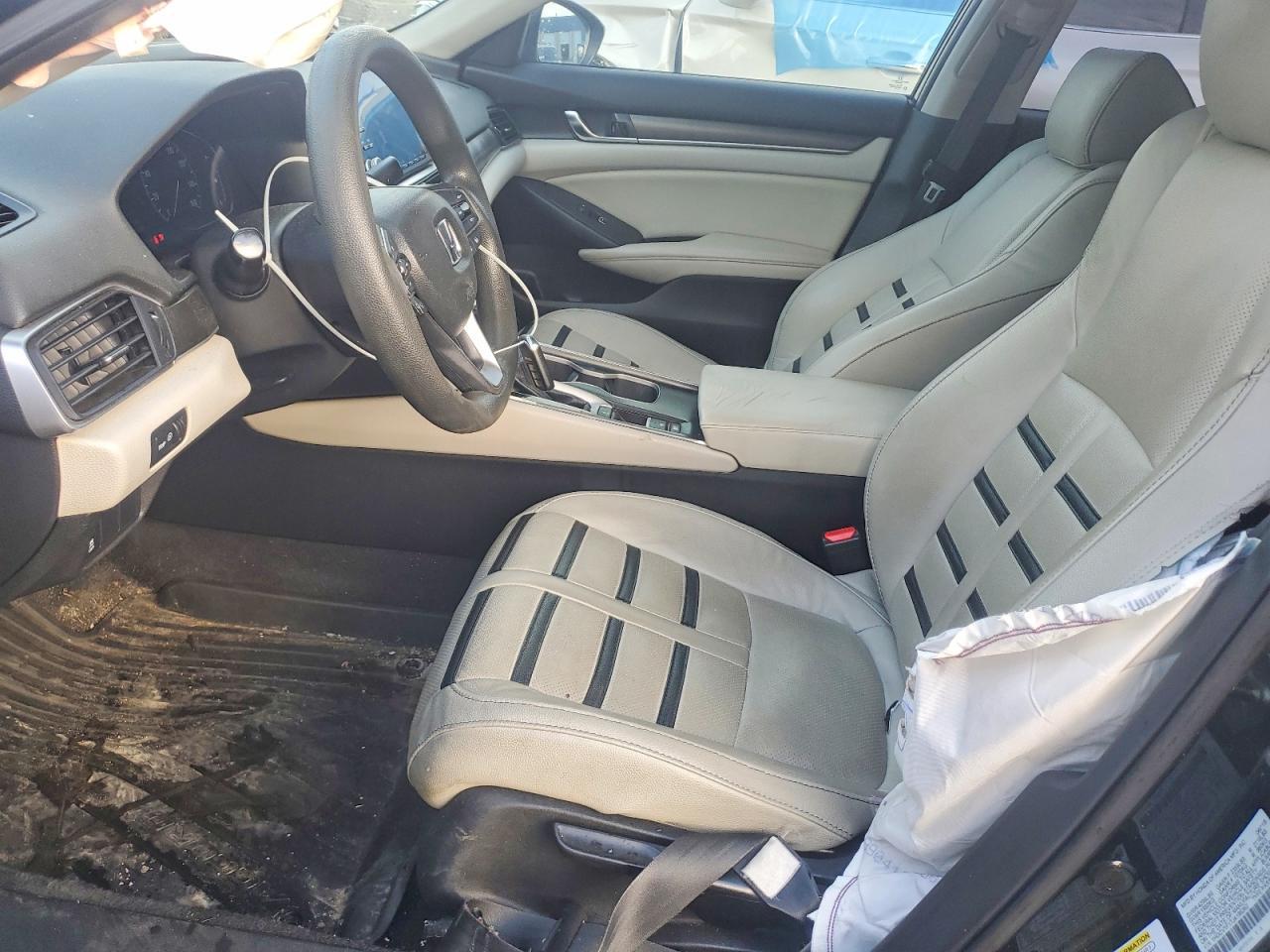 2018 Honda Accord Lx - zdjęcie 7