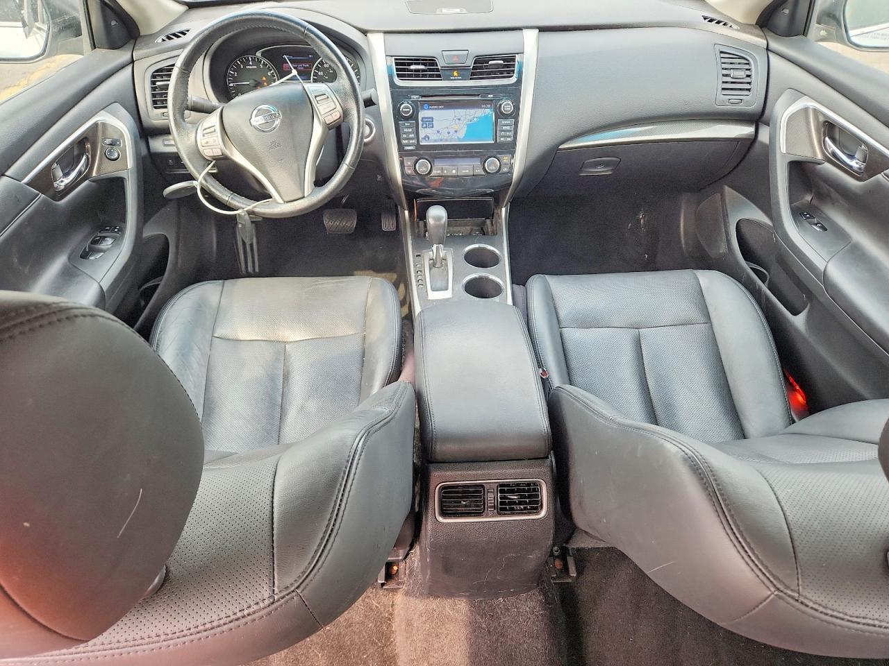 2014 Nissan Altima 2.5 Sl - zdjęcie 8