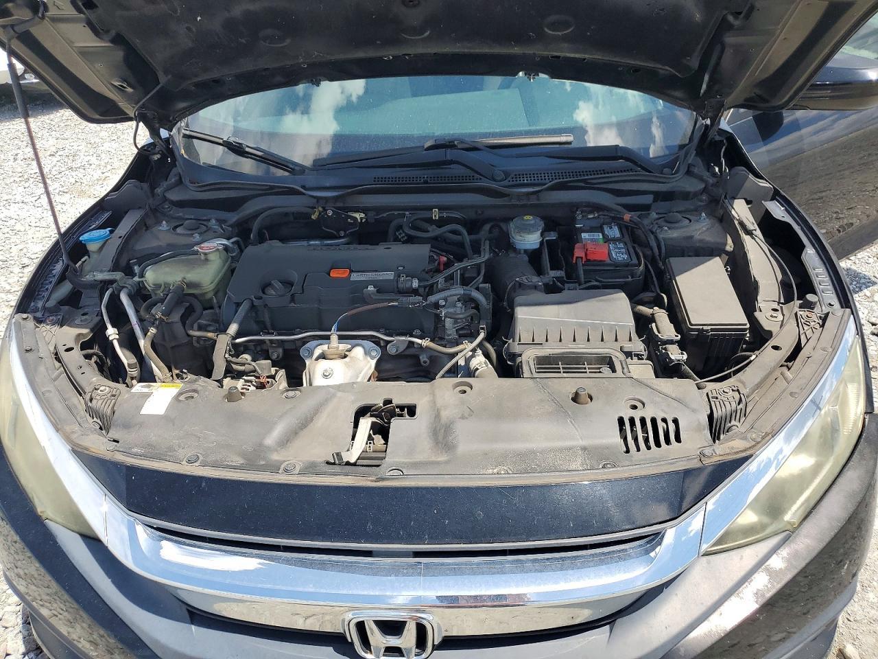 2016 Honda Civic Lx - zdjęcie 11