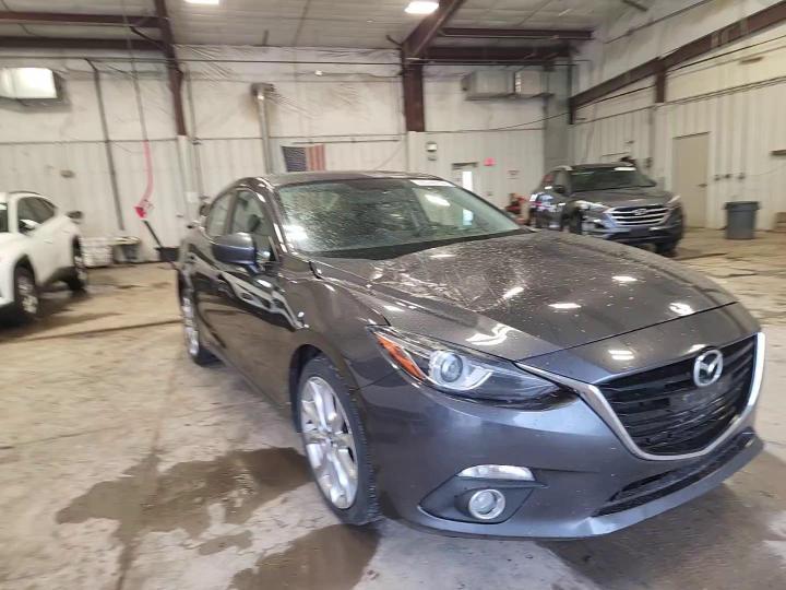 2014 Mazda 3 Touring - zdjęcie 13