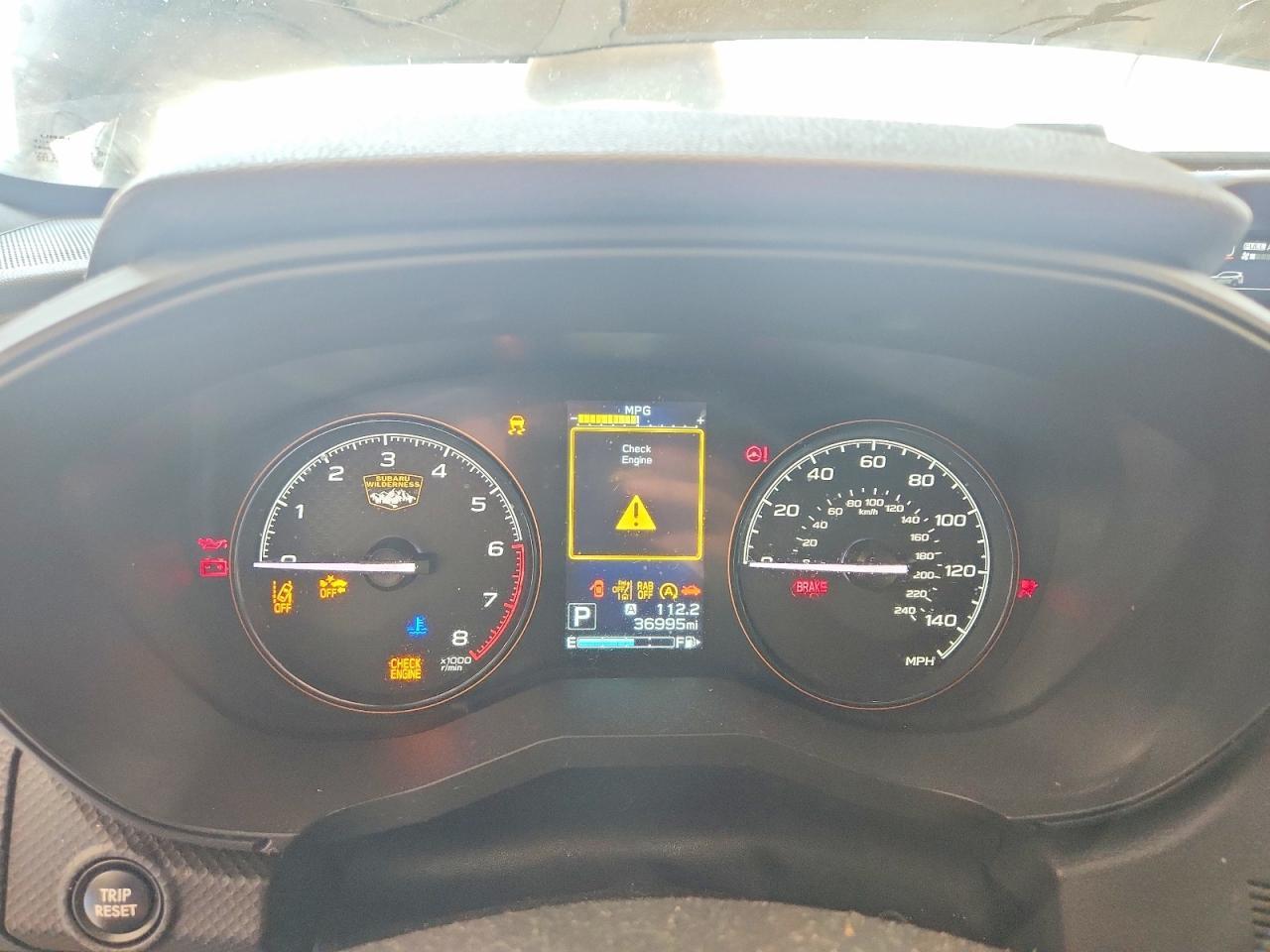 2023 Subaru Forester Wilderness - zdjęcie 9