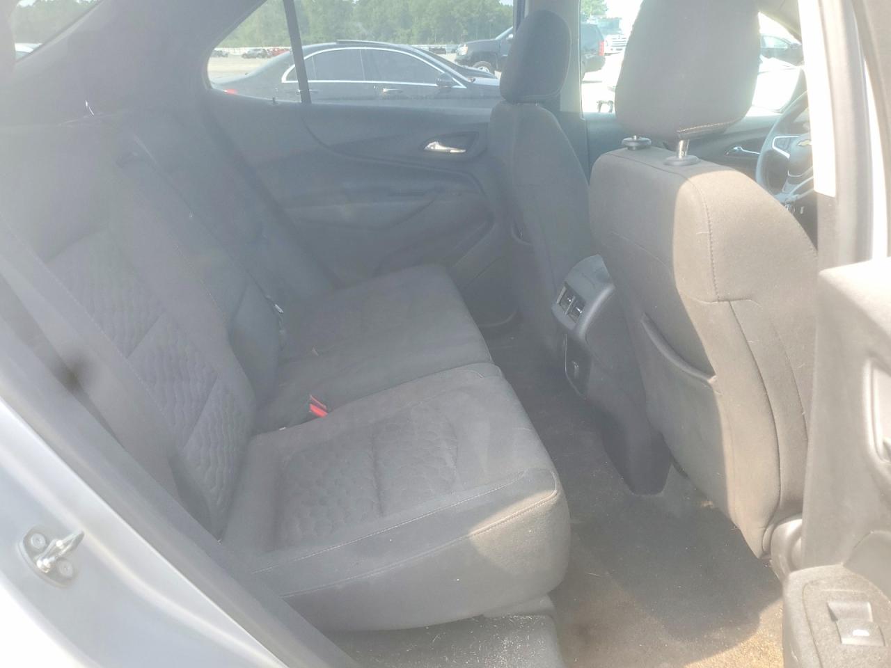 2018 Chevrolet Equinox Lt - zdjęcie 11