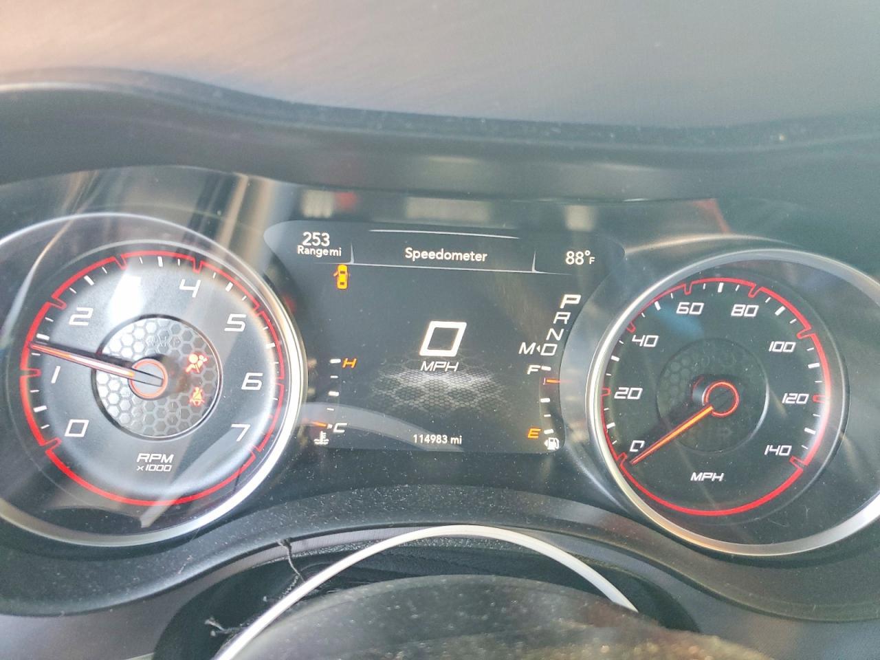 2020 Dodge Charger Gt - zdjęcie 9