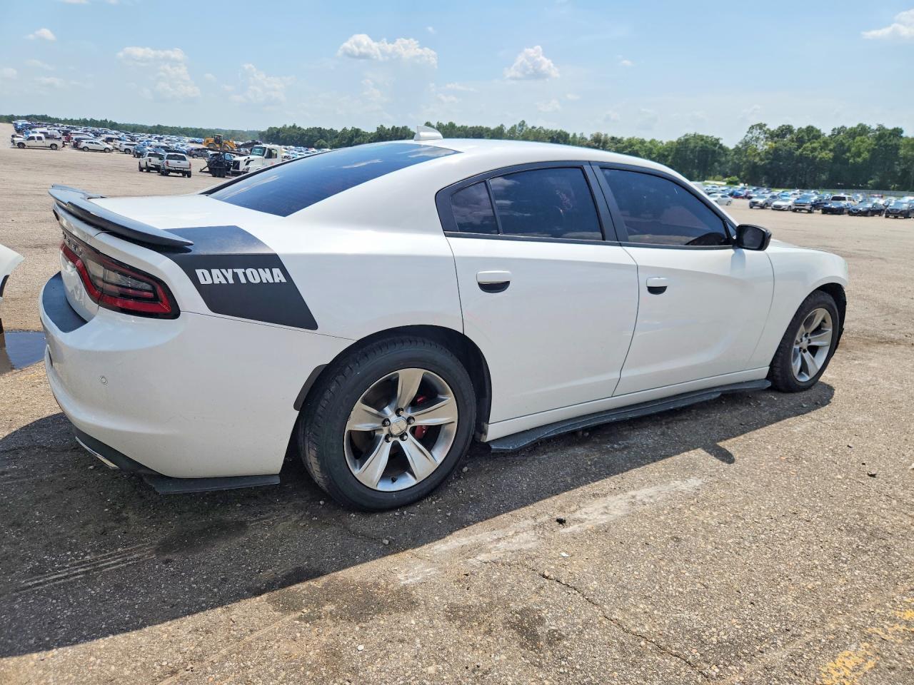 2018 Dodge Charger Sxt Plus - zdjęcie 3