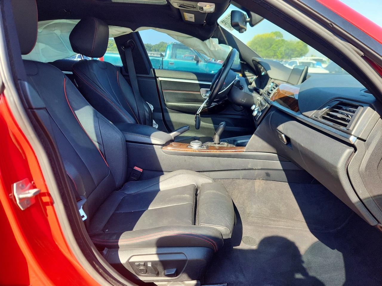 2015 BMW 428 I Gran Coupe - zdjęcie 7