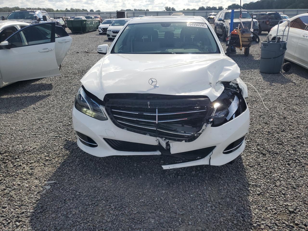 2014 Mercedes-Benz E 350 4Matic - zdjęcie 5