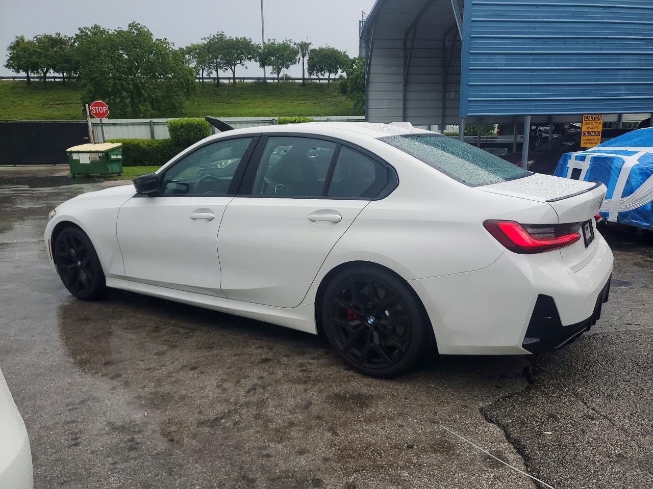 2026 BMW M340I - zdjęcie 2