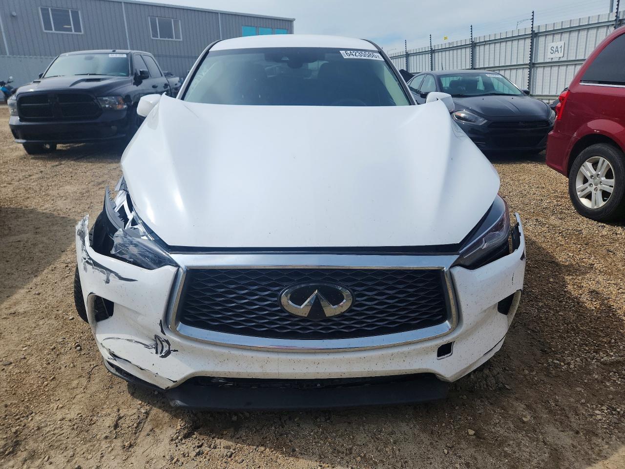 2025 Infiniti Qx50 Pure - zdjęcie 5