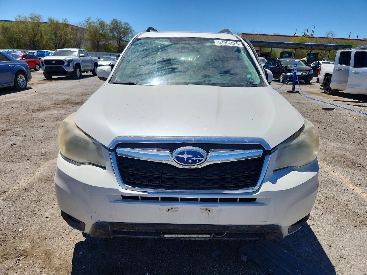 2015 Subaru Forester 2.5I Premium - zdjęcie 5