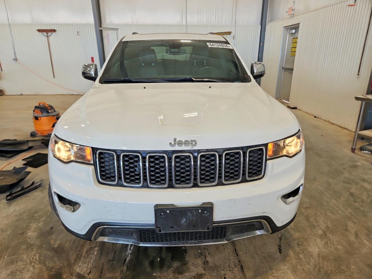 2020 Jeep Grand Cherokee Limited - zdjęcie 5