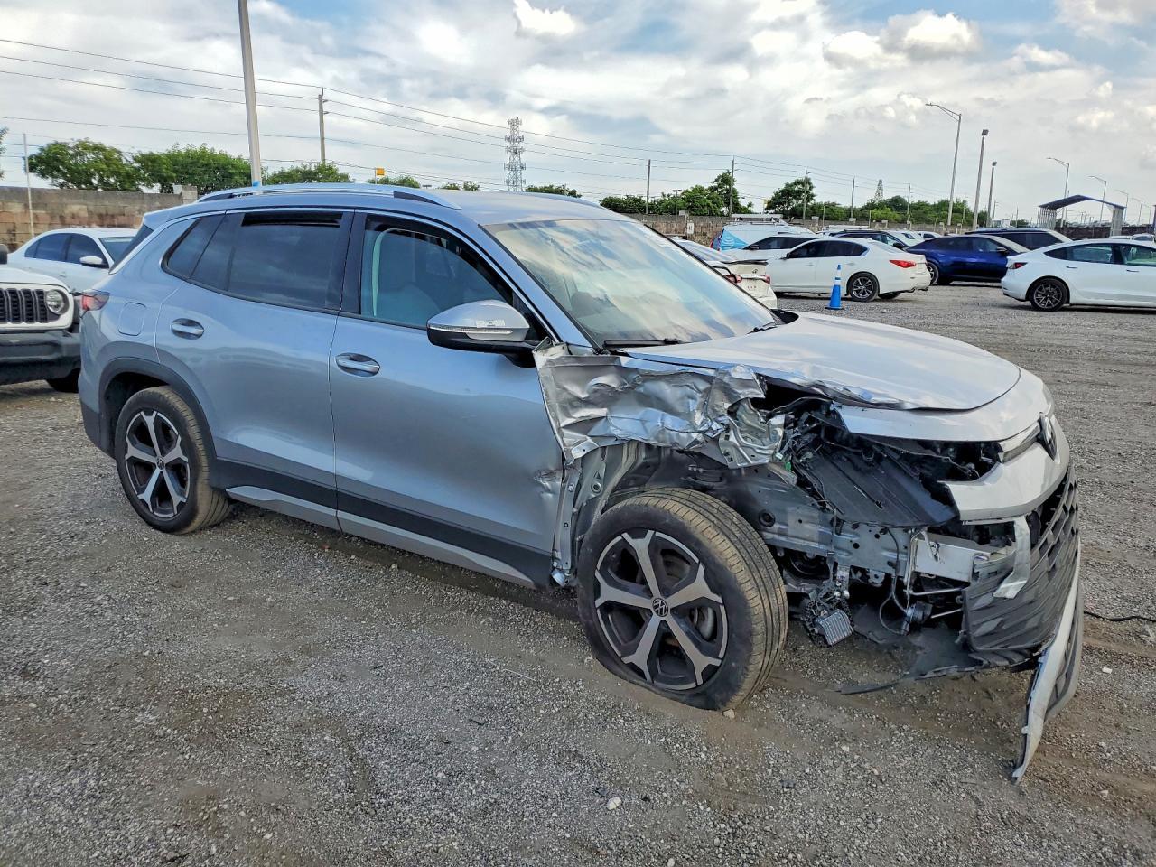 2026 Volkswagen Tiguan Se - zdjęcie 4