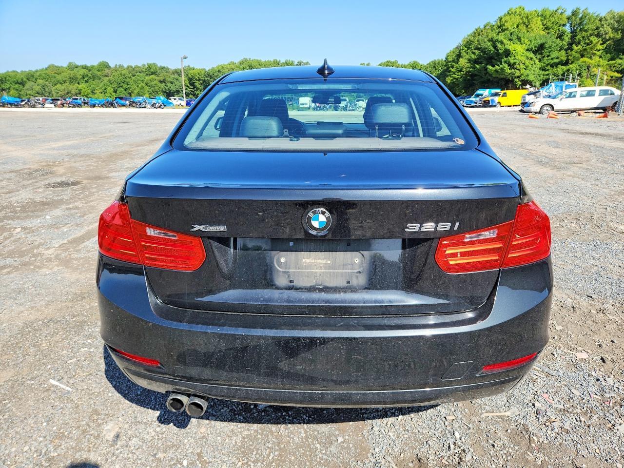 2015 BMW 328 Xi - zdjęcie 6