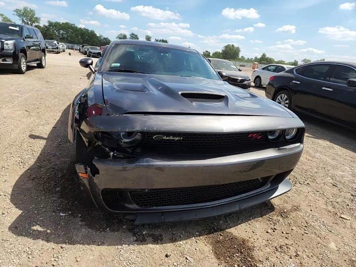 2022 Dodge Challenger R/T Scat Pack - zdjęcie 13