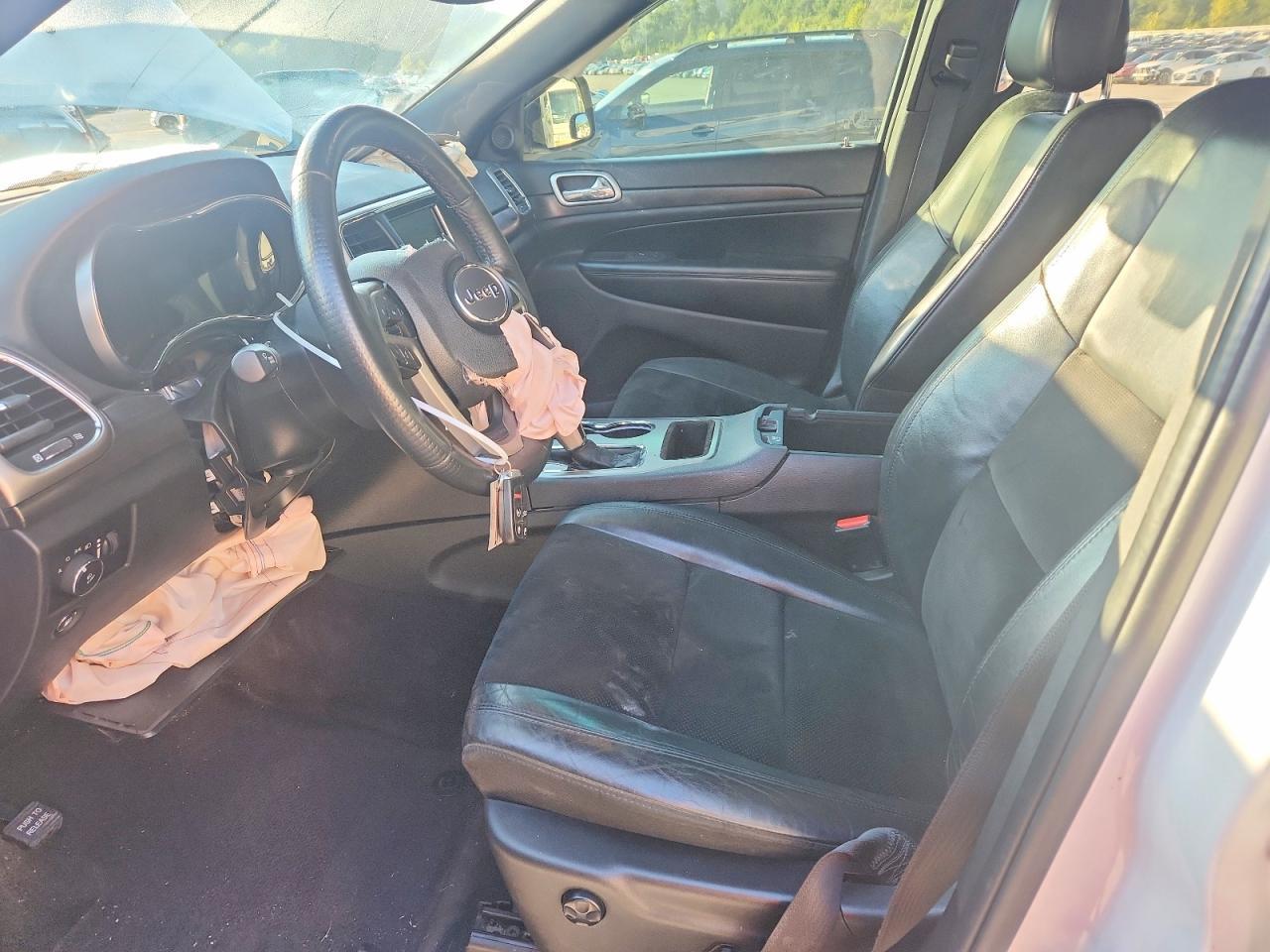 2018 Jeep Grand Cherokee Laredo - zdjęcie 7