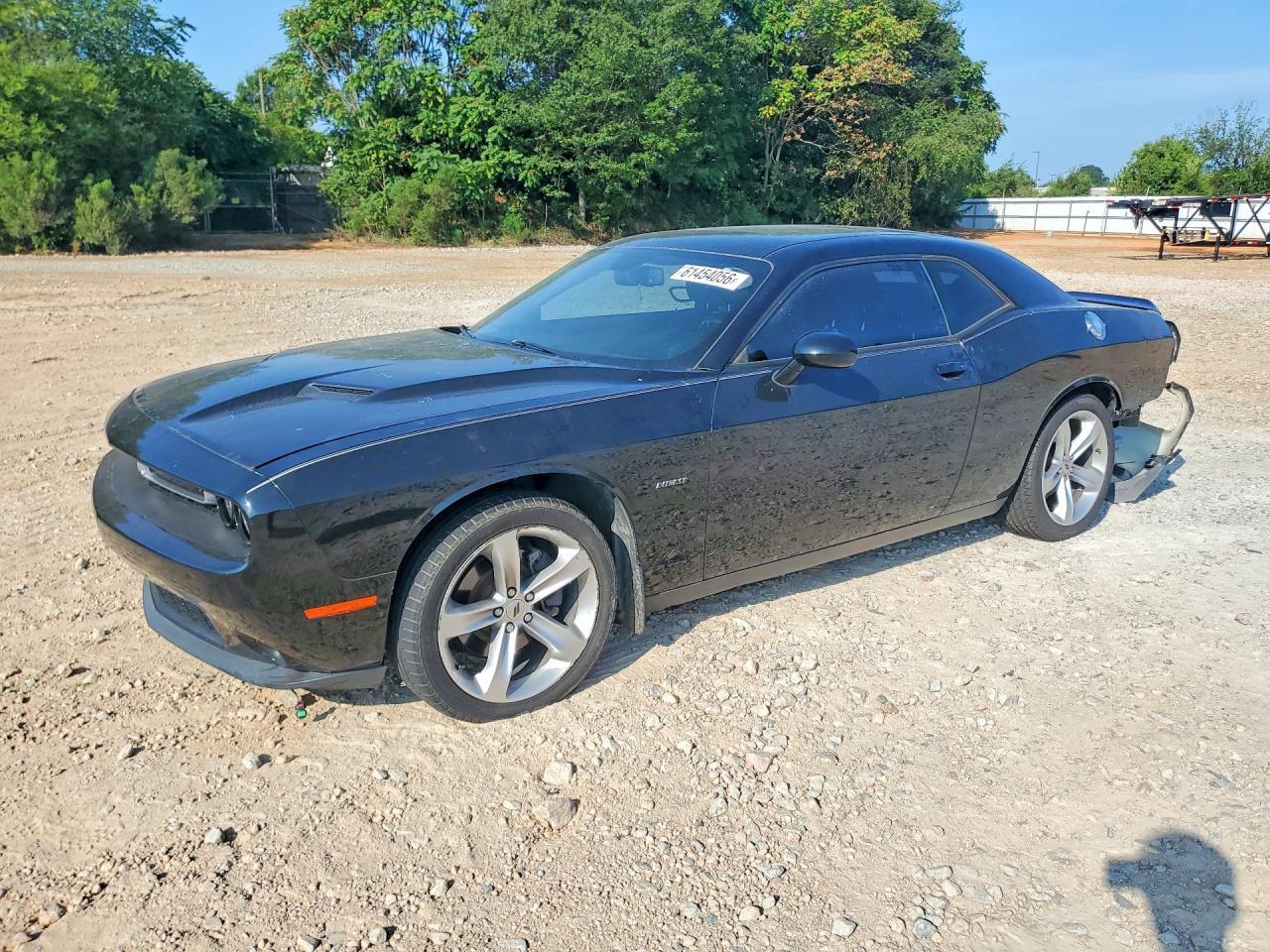 2018 Dodge Challenger R/T - zdjęcie główne