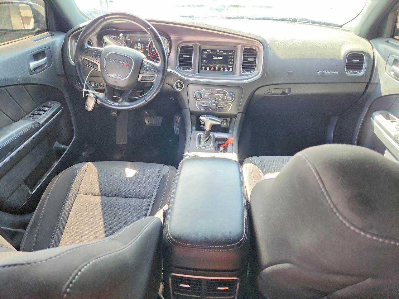 2022 Dodge Charger Sxt - zdjęcie 8