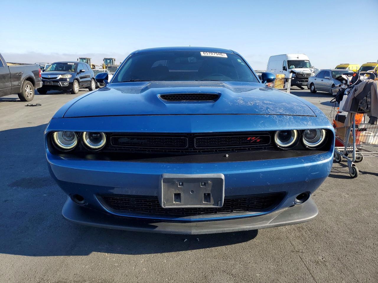 2020 Dodge Challenger R/T - zdjęcie 5