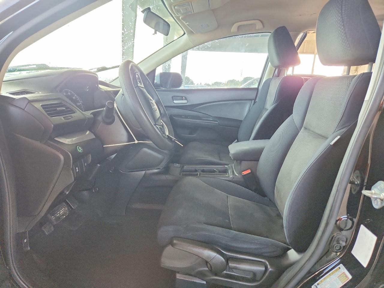 2015 Honda Cr-V Lx - zdjęcie 7